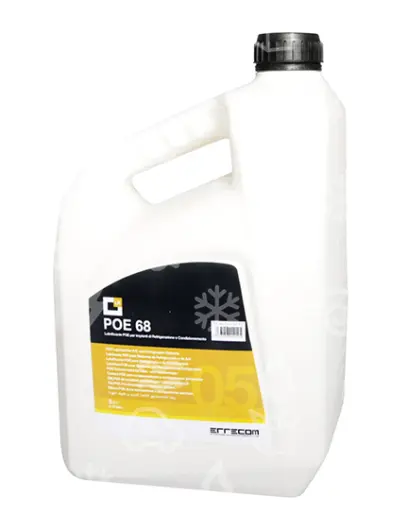 olej esterový ERRECOM LR-POE 32, balení - 5L